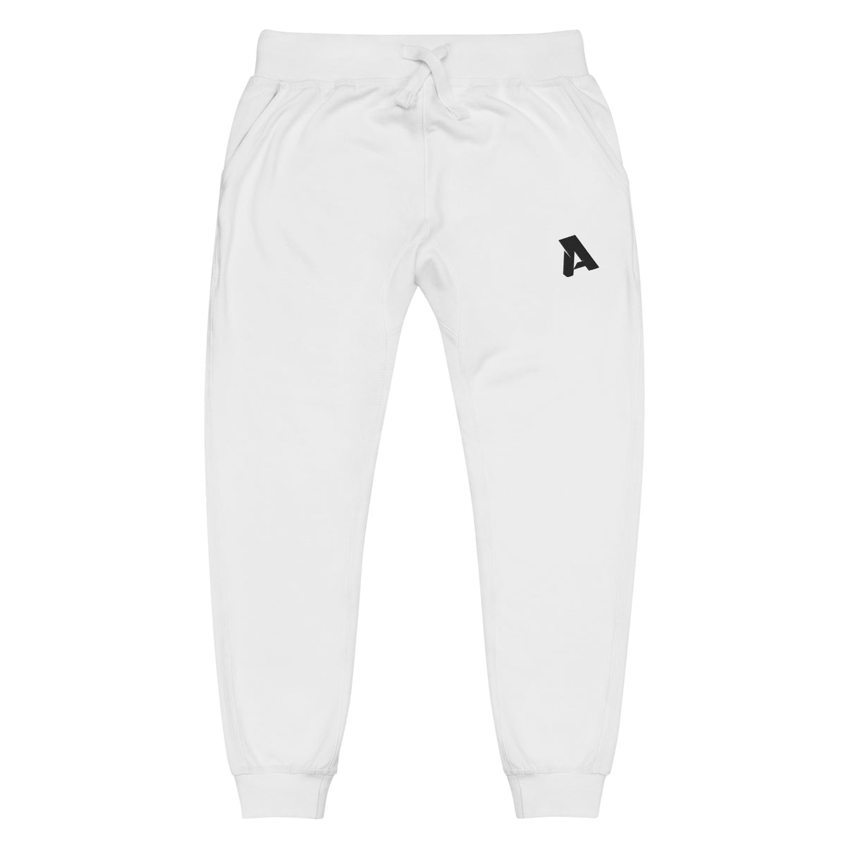 Active Premium Joggers-Black