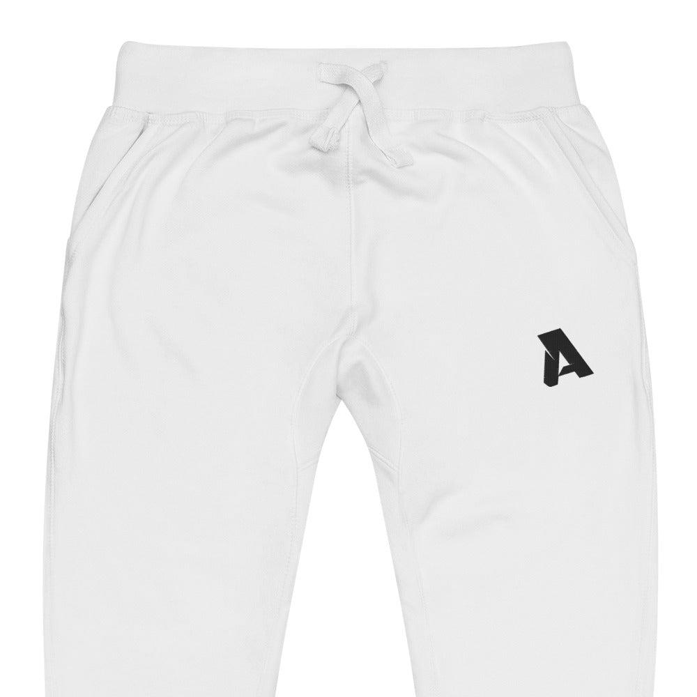Active Premium Joggers-Black