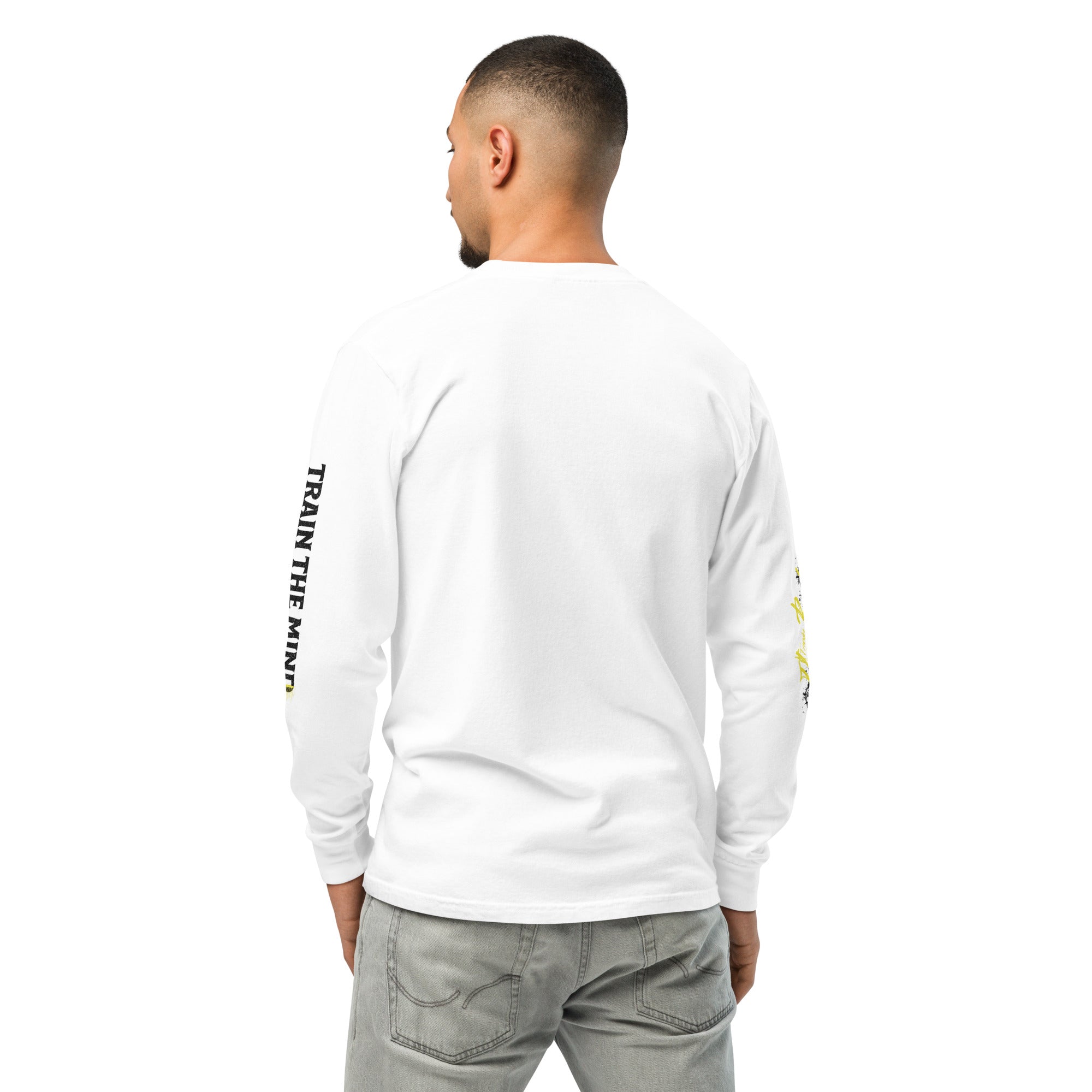 TTBTTM Heavyweight Long-Sleeve Shirt V1