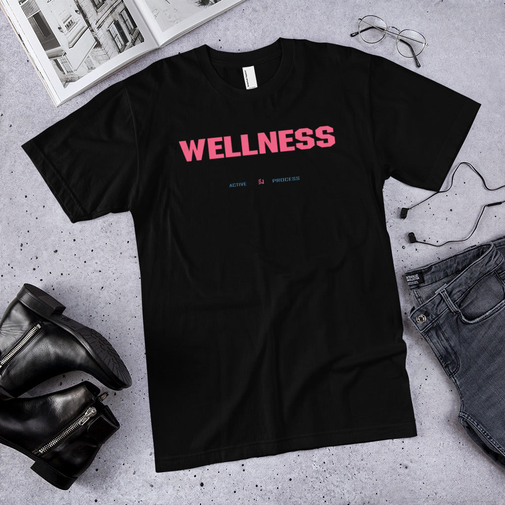 Wellness Classic Tees-Multi