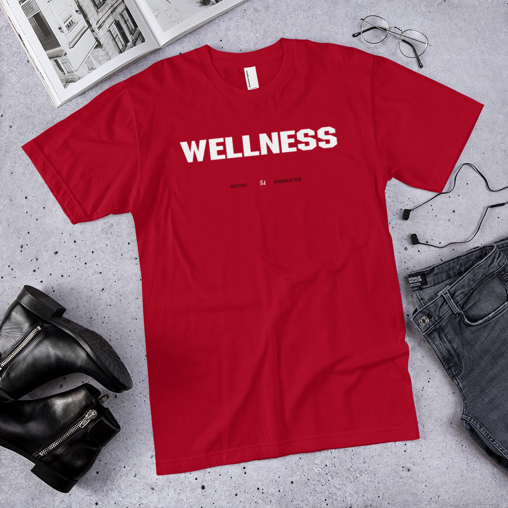 Wellness Classic Tees-Multi