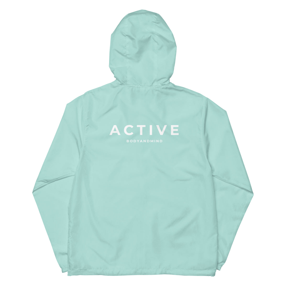 Active Lightweight Windbreaker