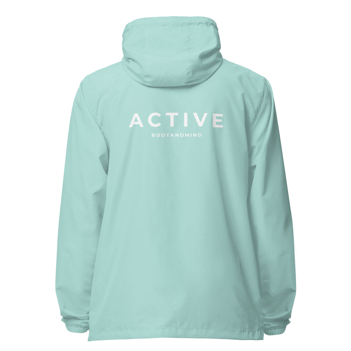 Active Lightweight Windbreaker