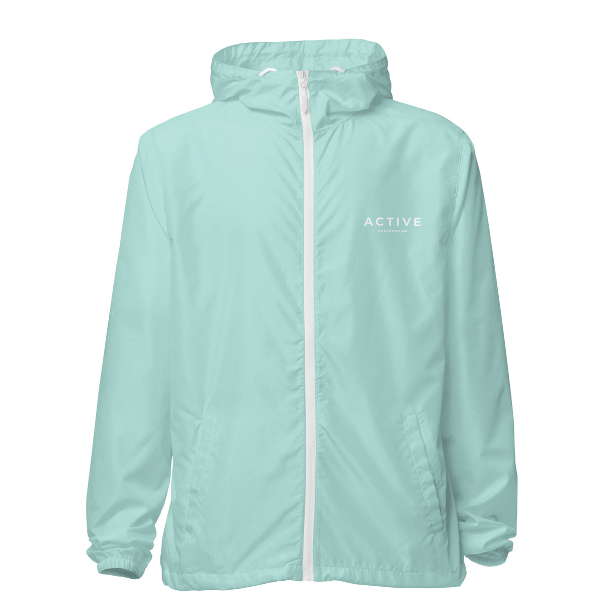 Active Lightweight Windbreaker