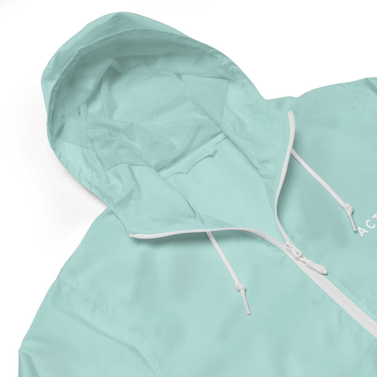 Active Lightweight Windbreaker