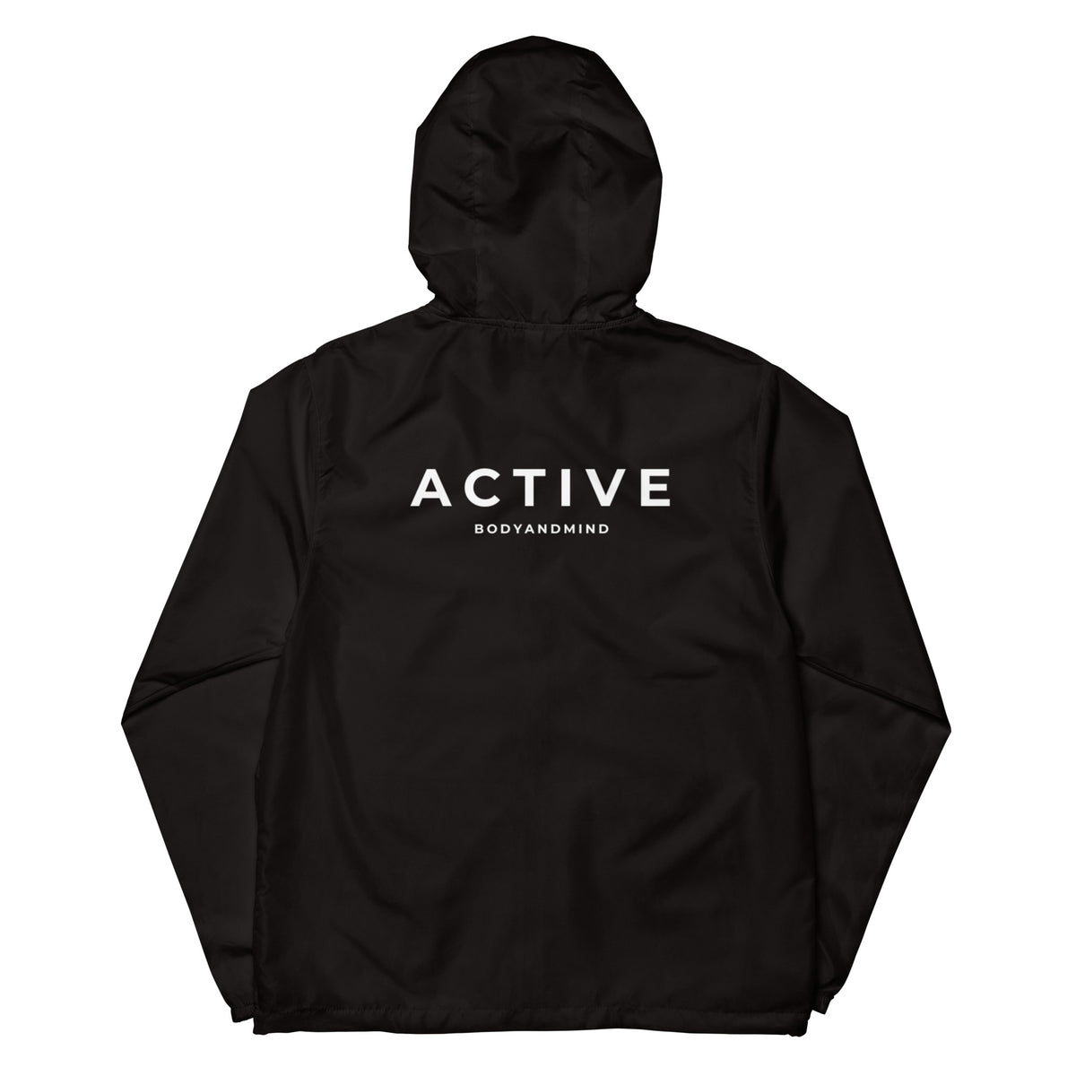 Active Lightweight Windbreaker