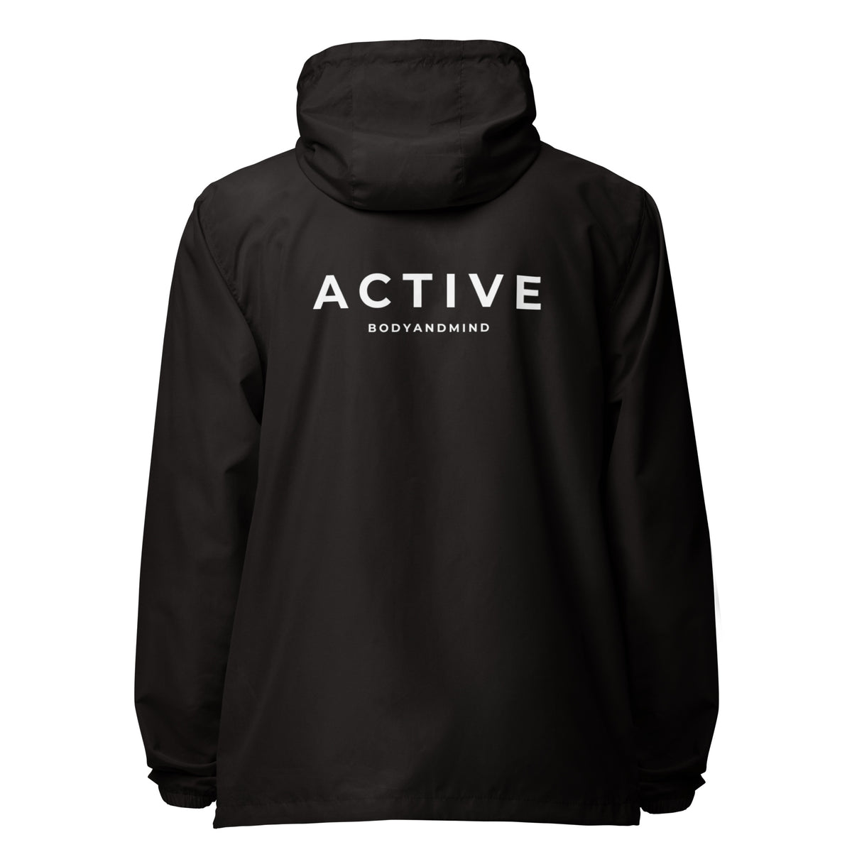 Active Lightweight Windbreaker