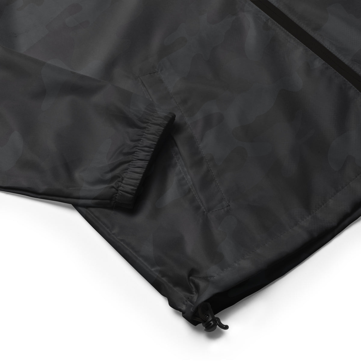 Active Lightweight Windbreaker-Camo