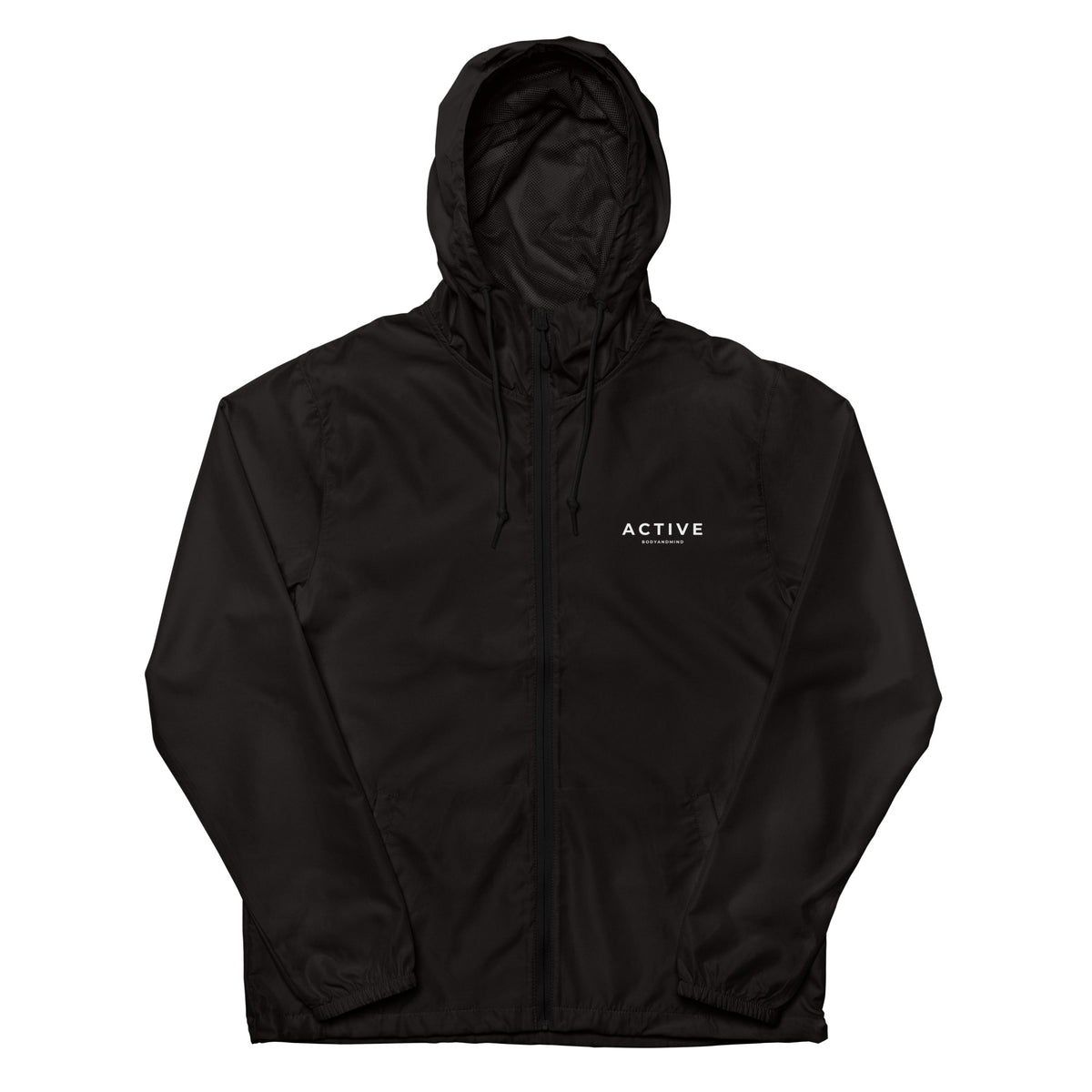 Active Lightweight Windbreaker