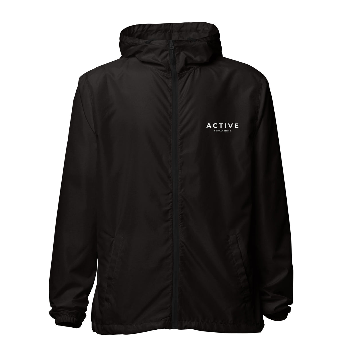 Active Lightweight Windbreaker