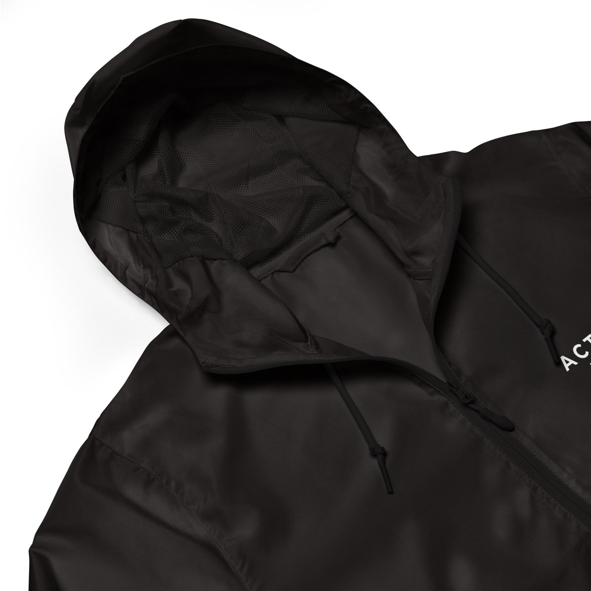 Active Lightweight Windbreaker