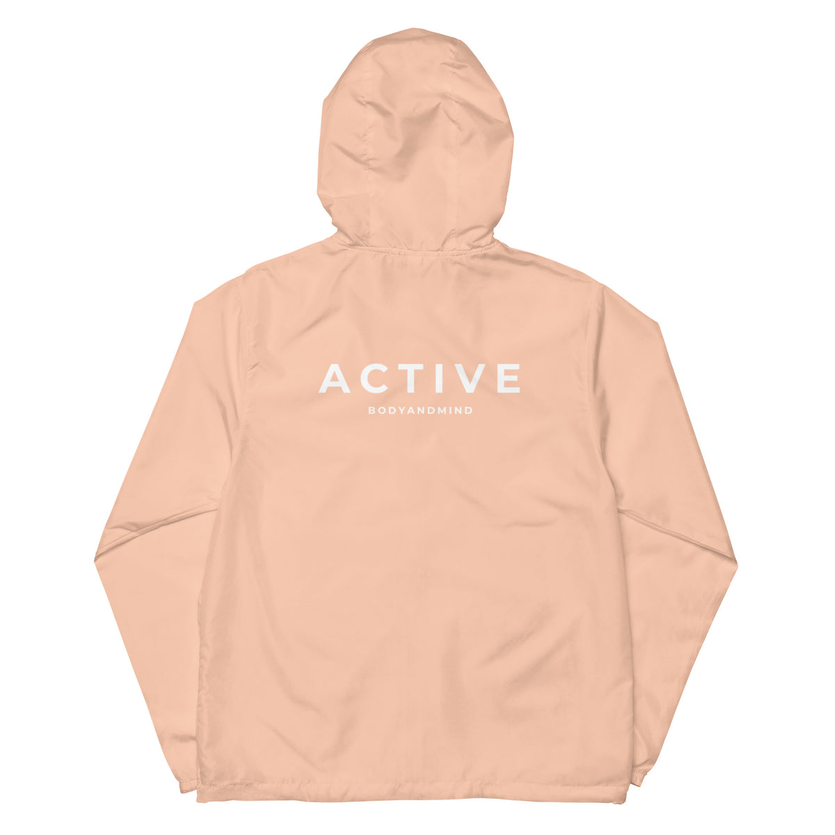 Active Lightweight Windbreaker