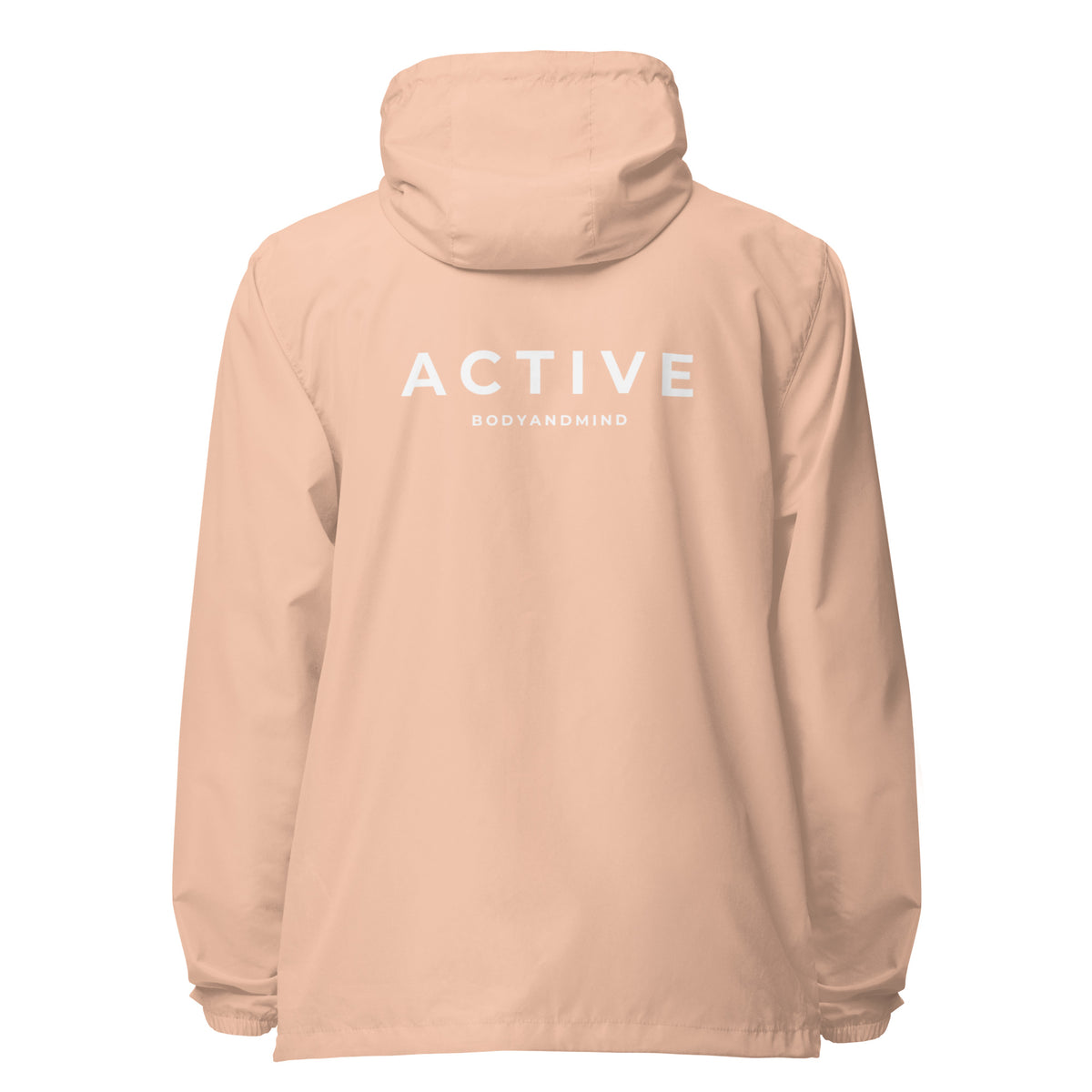 Active Lightweight Windbreaker