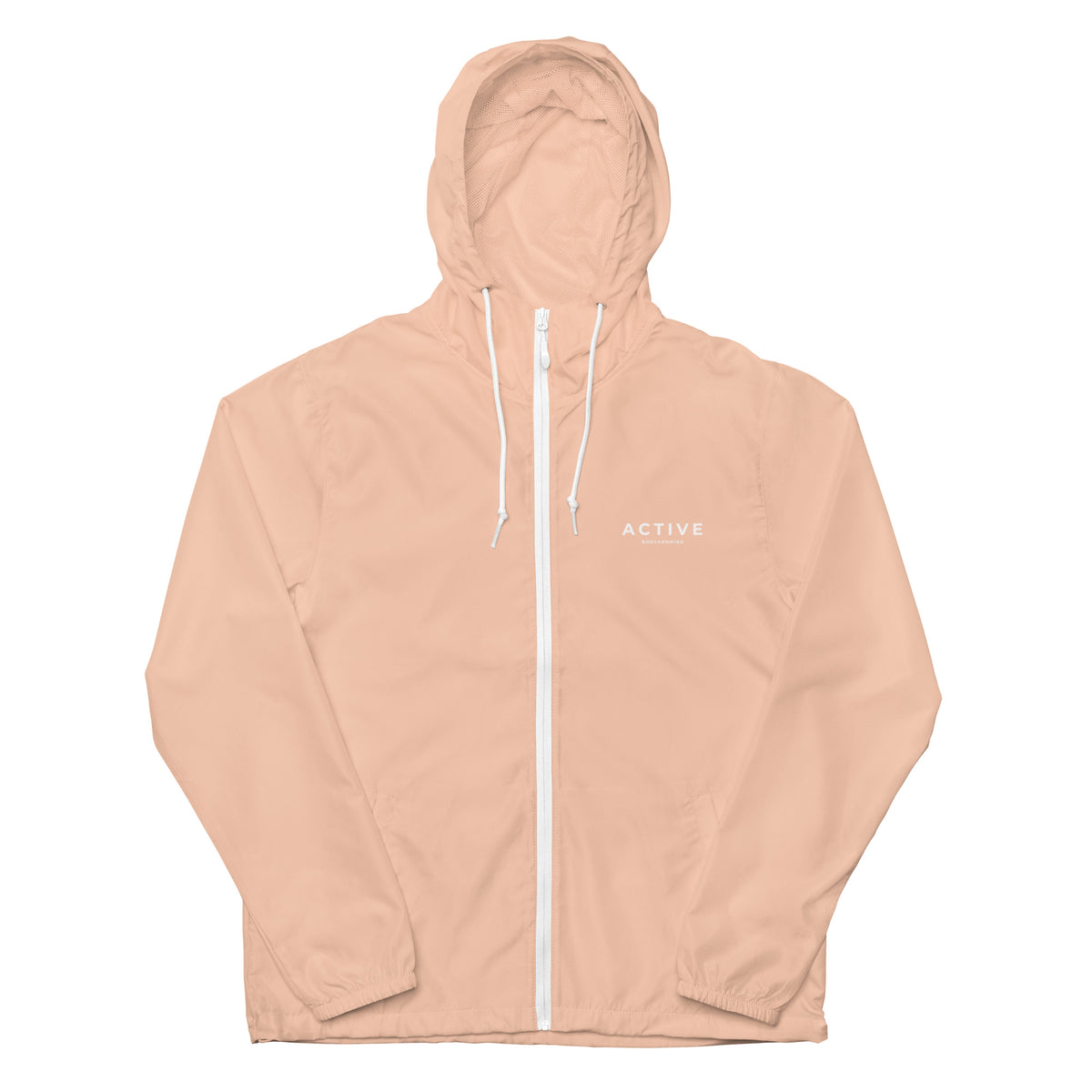 Active Lightweight Windbreaker