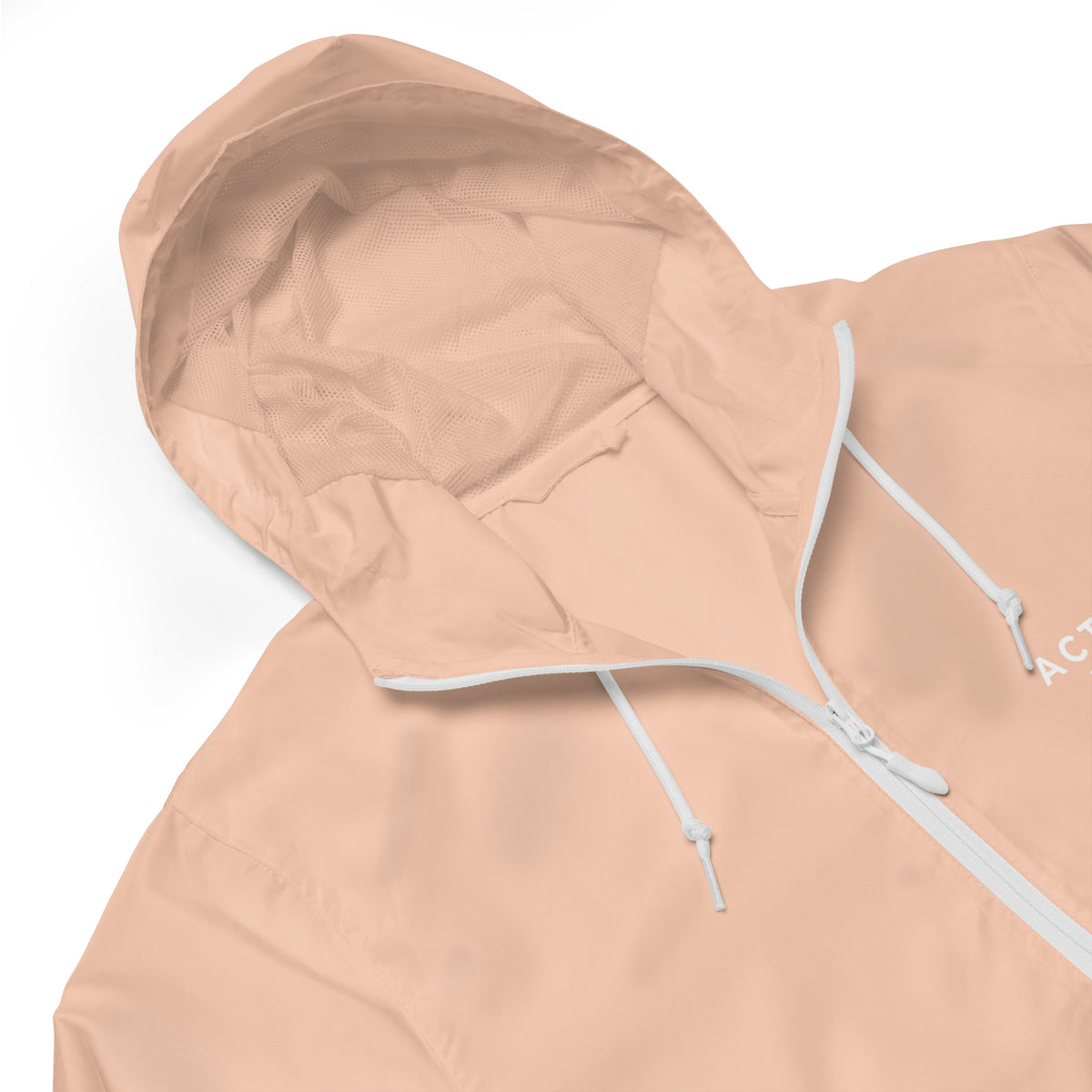Active Lightweight Windbreaker