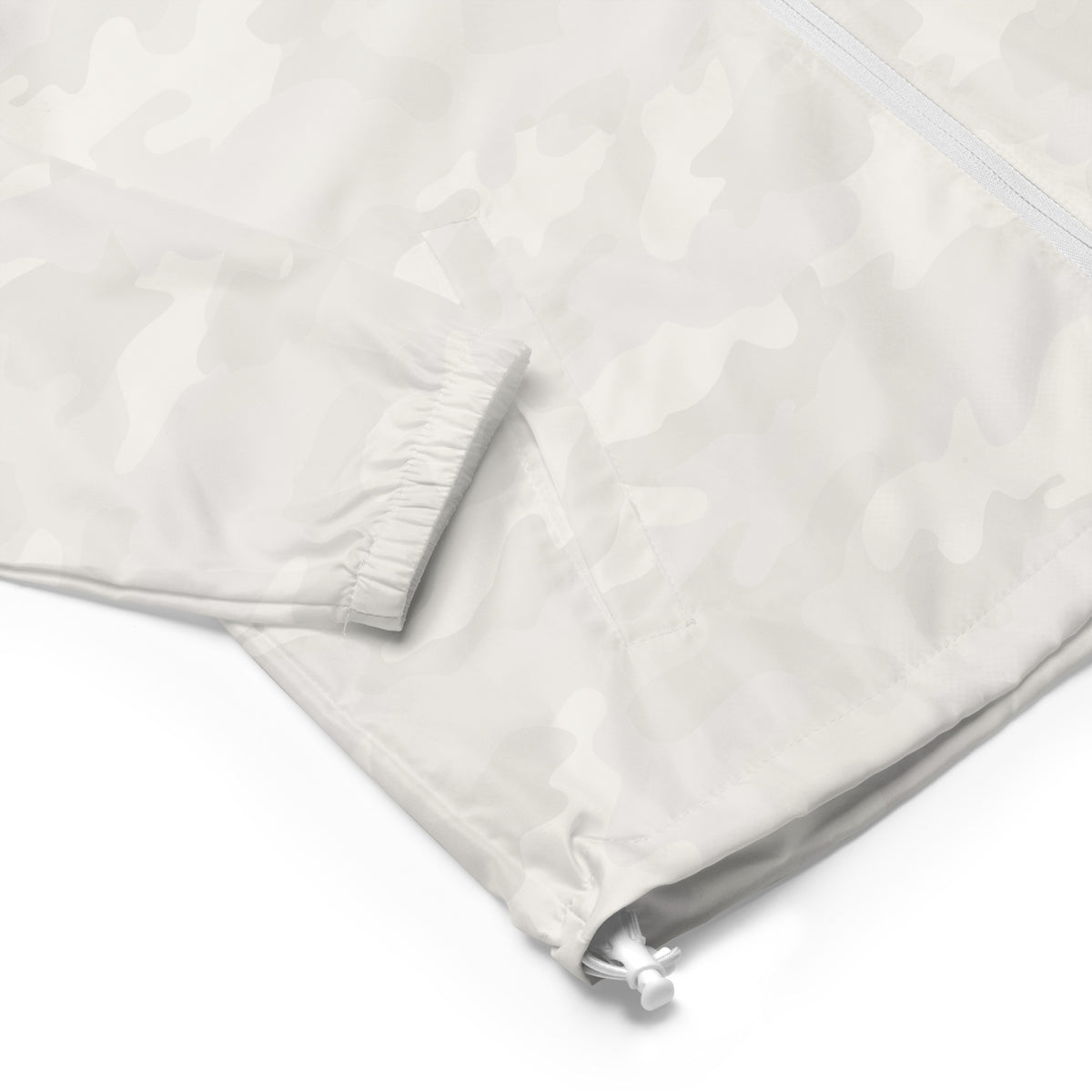 Active Lightweight Windbreaker-Camo