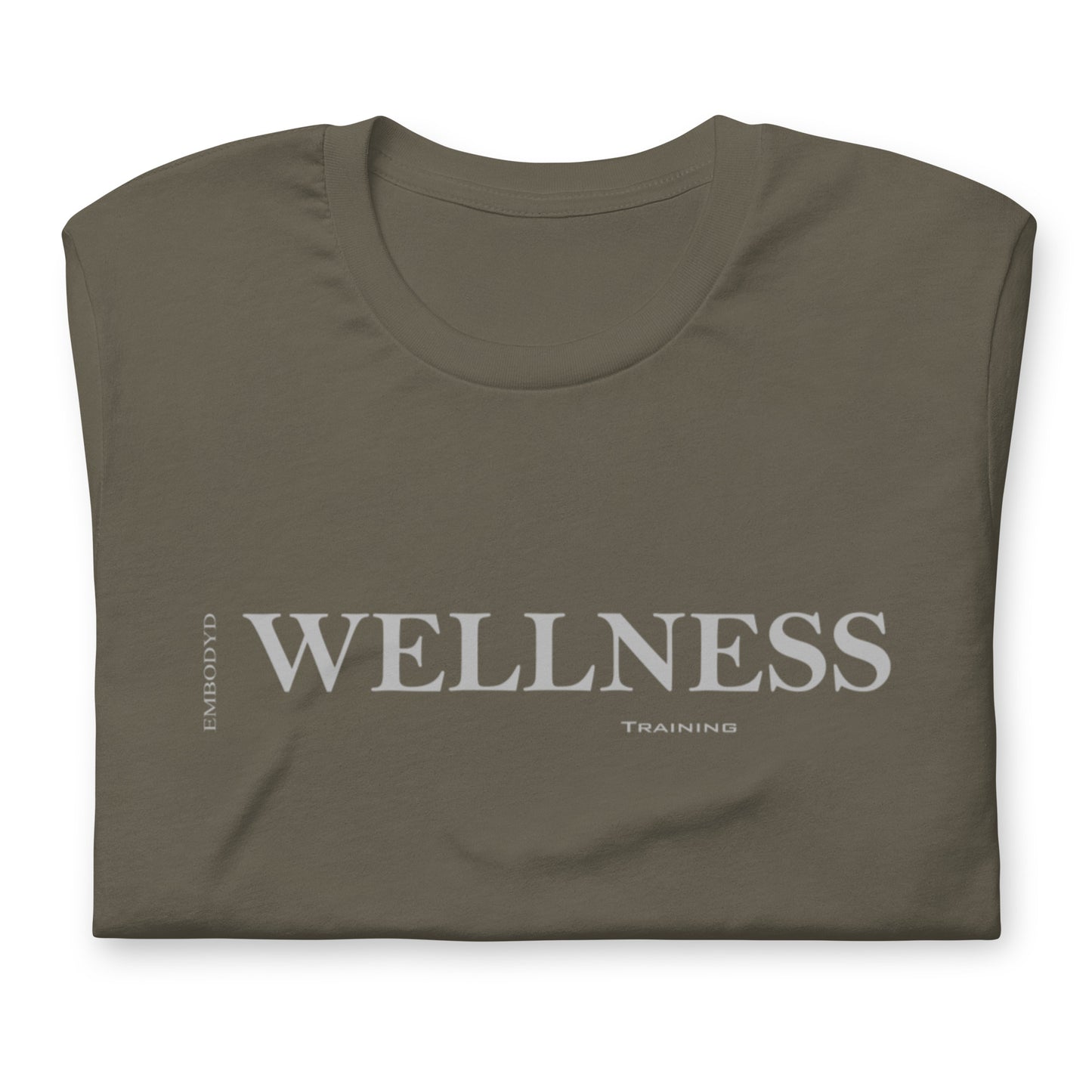 Wellness Classic Tee-Dim