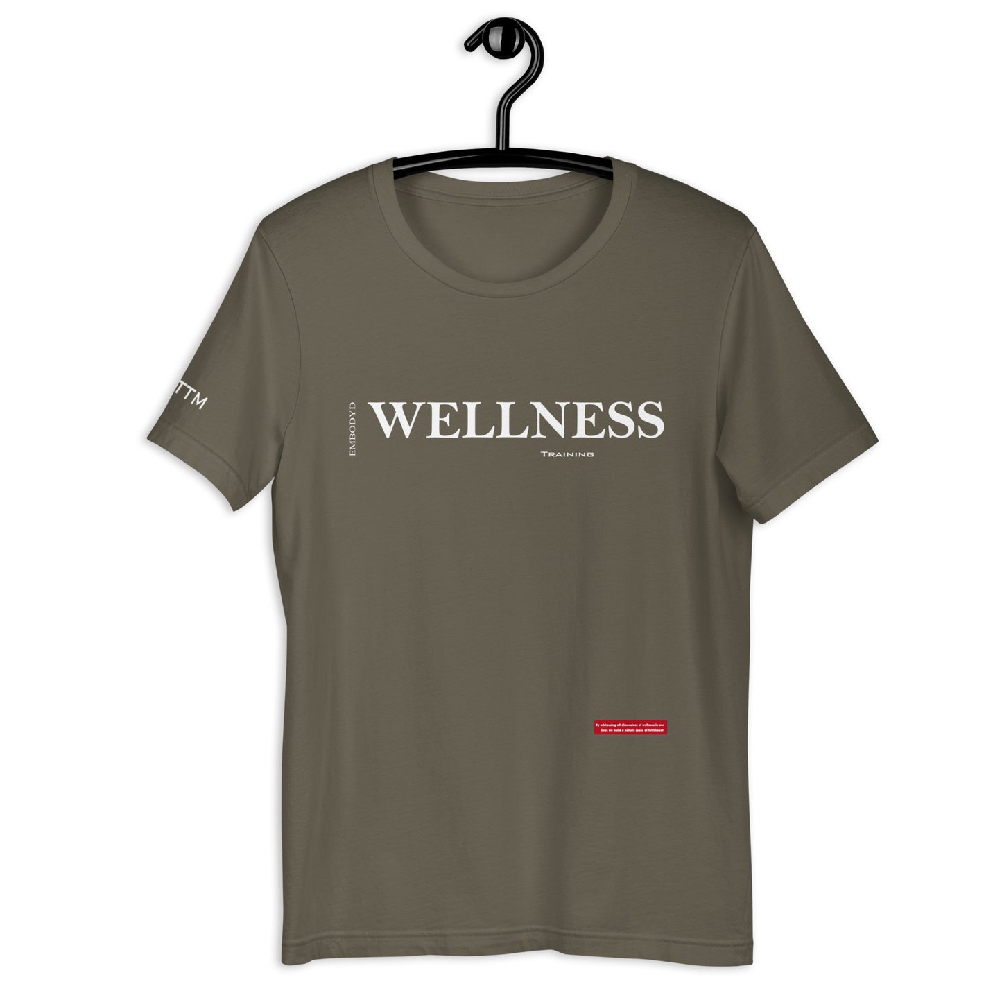Wellness Classic Tee-Dim