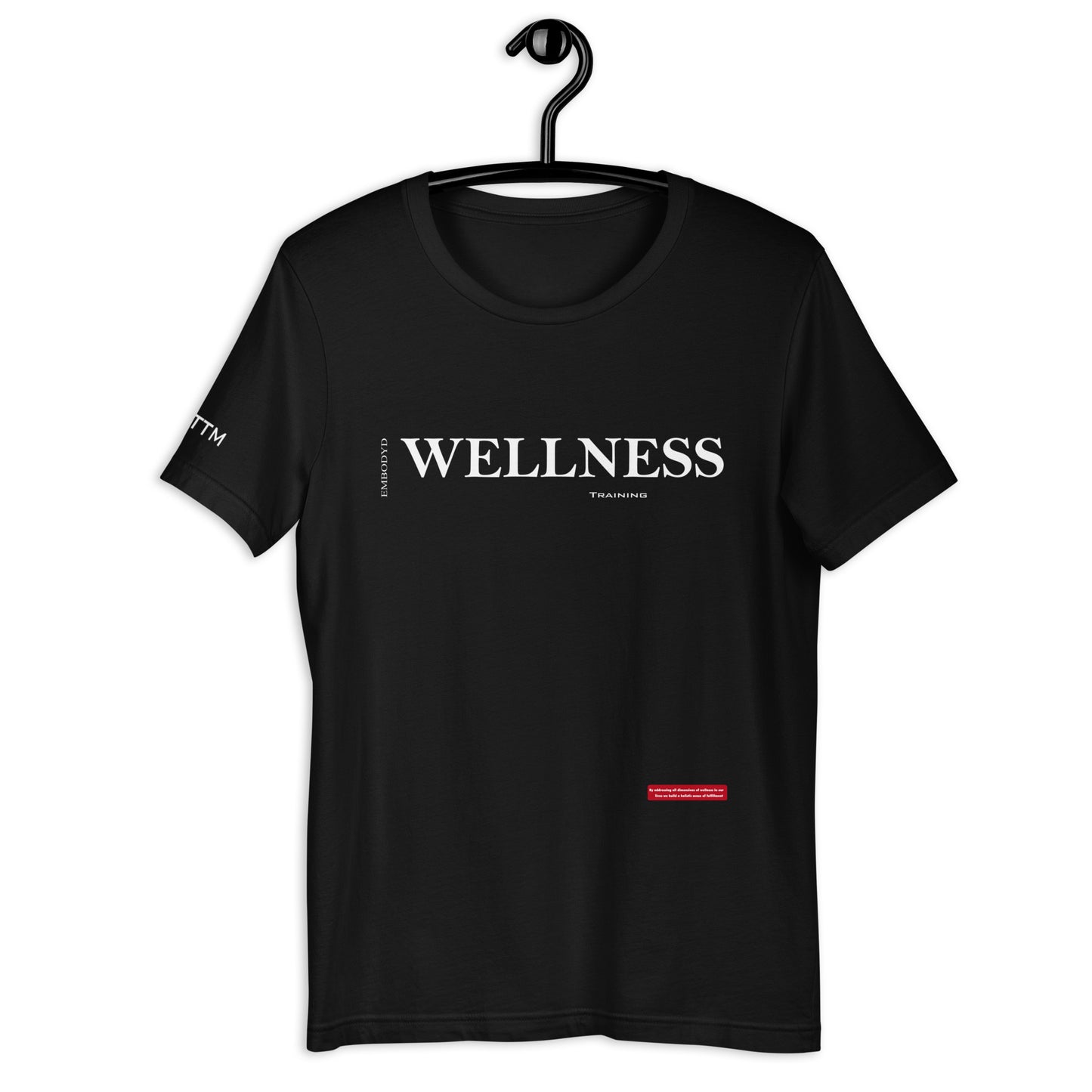 Wellness Classic Tee-Dim