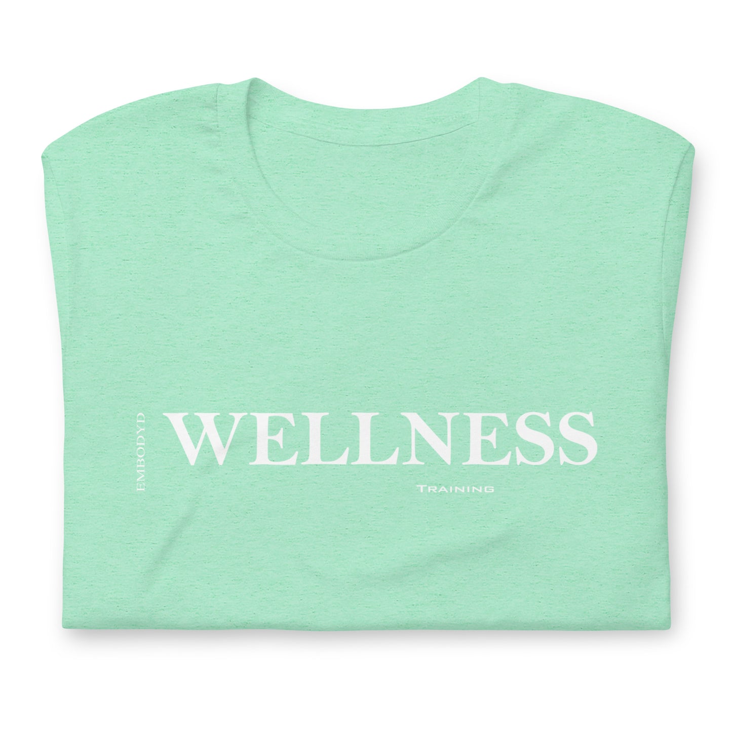 Wellness Classic Tee-Dim