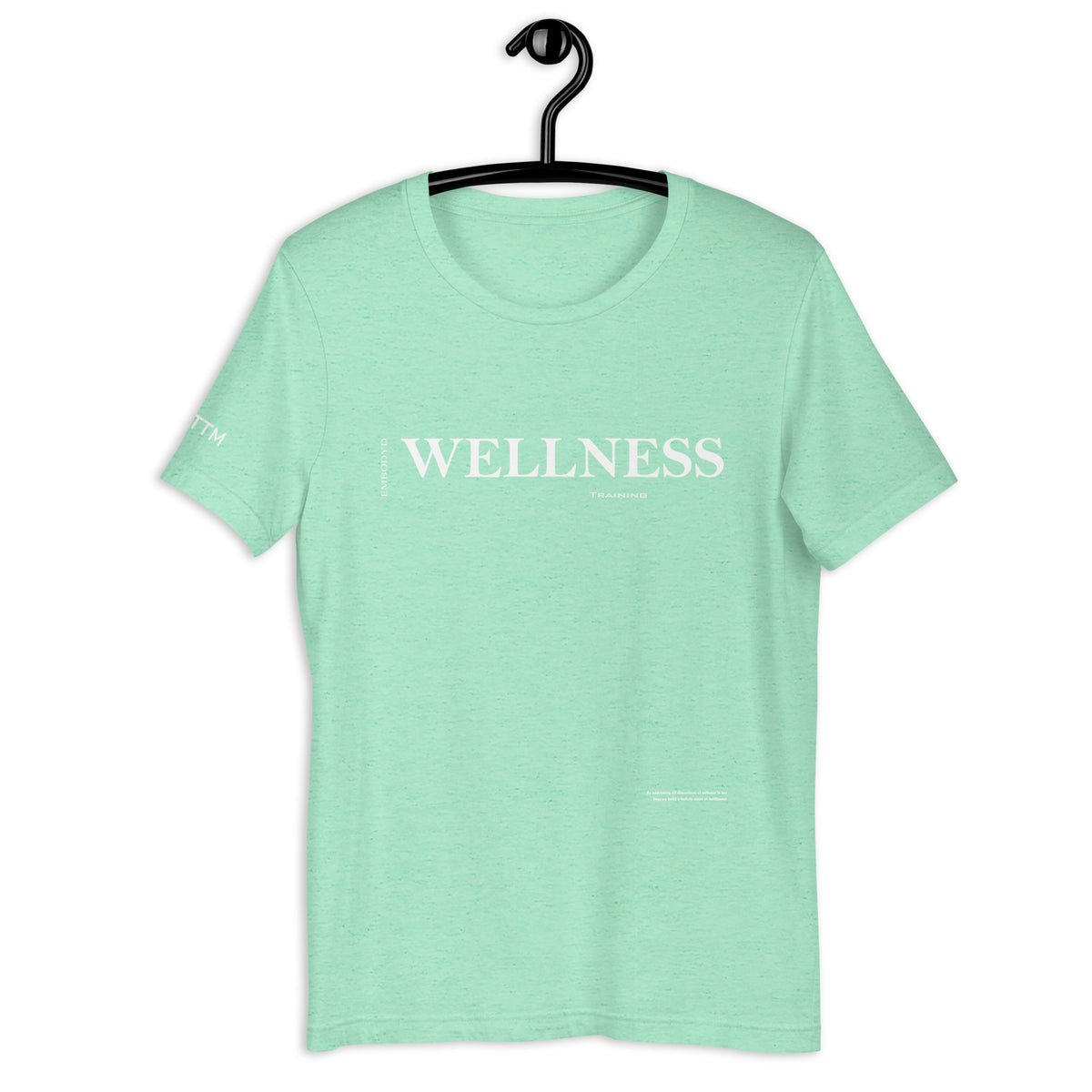 Wellness Classic Tee-Dim