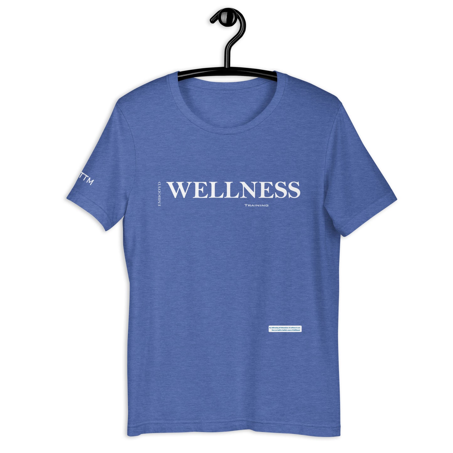 Wellness Classic Tee-Dim