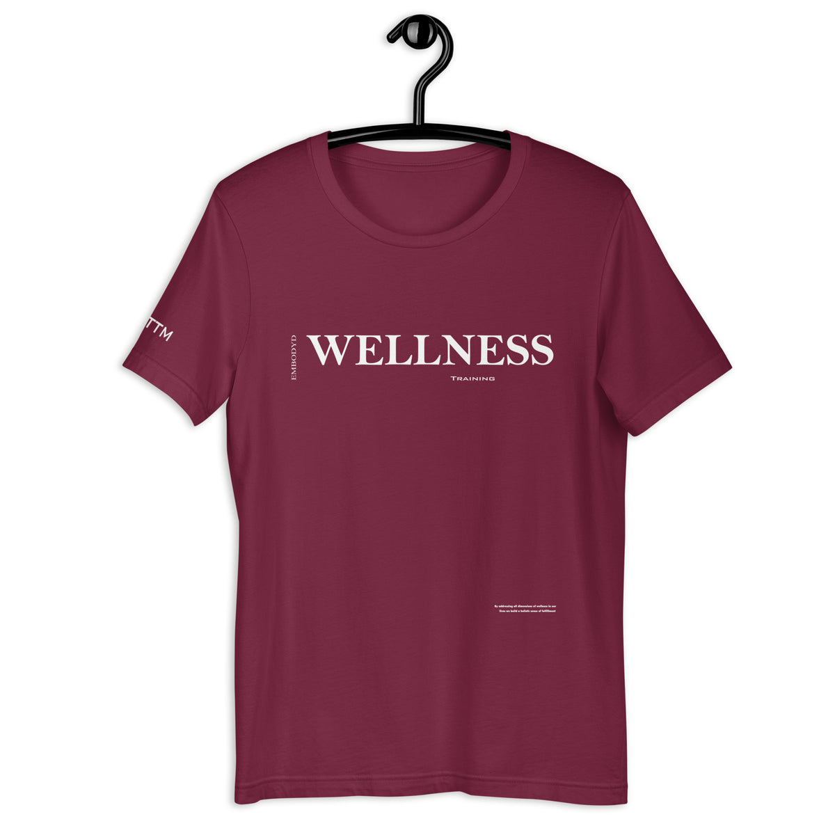 Wellness Classic Tee-Dim