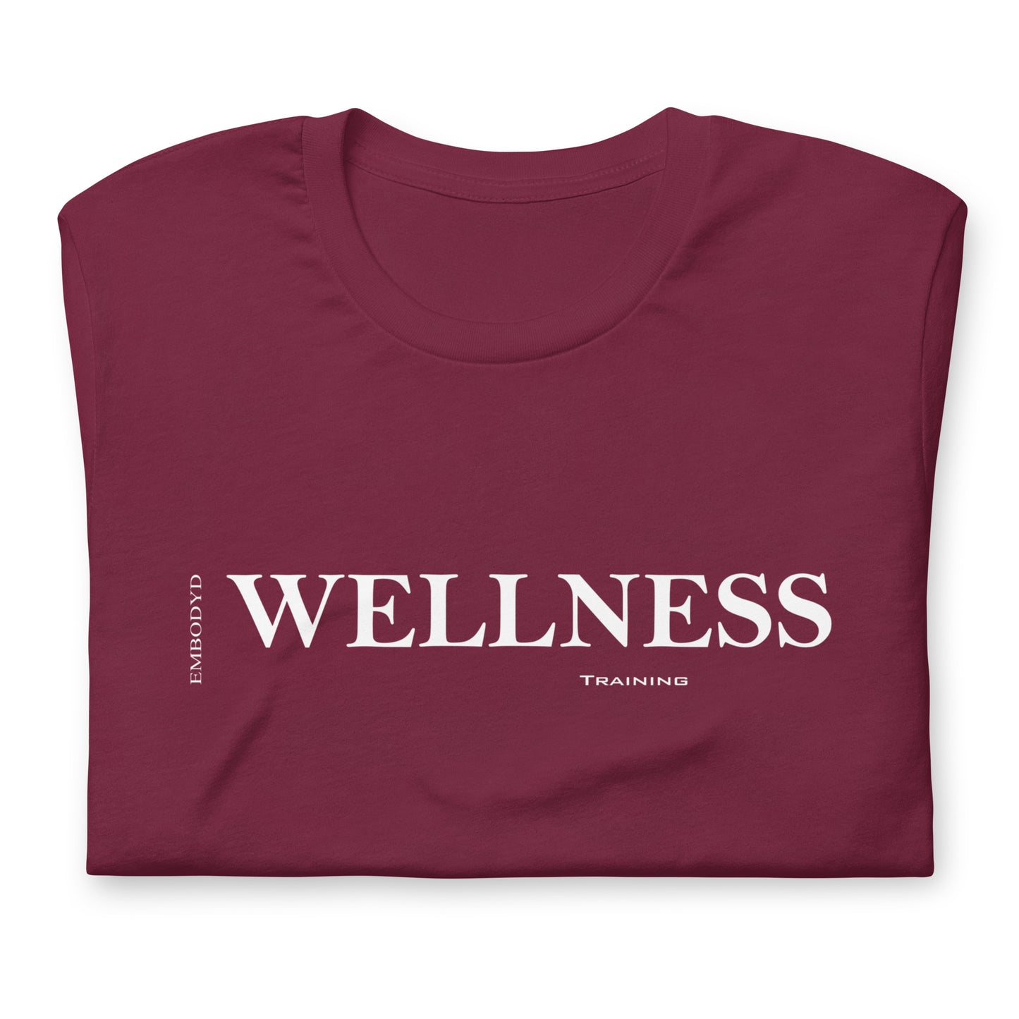 Wellness Classic Tee-Dim