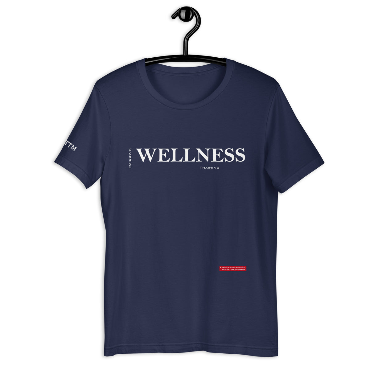 Wellness Classic Tee-Dim
