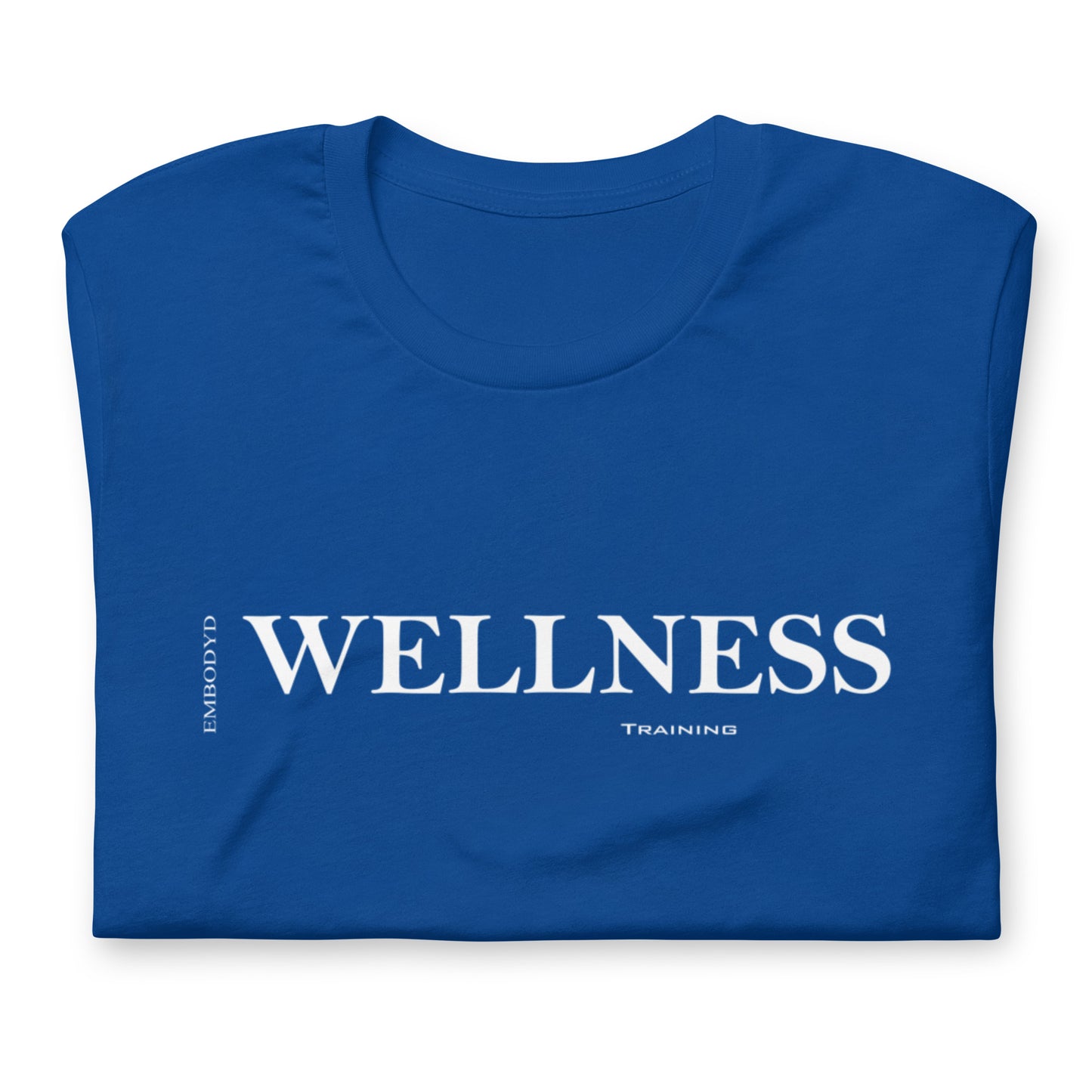 Wellness Classic Tee-Dim
