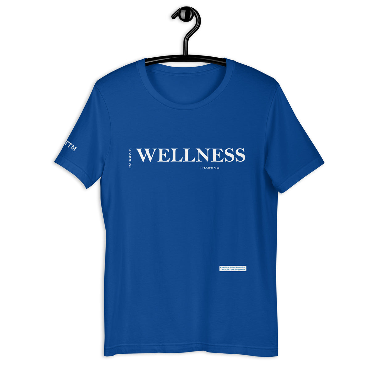 Wellness Classic Tee-Dim