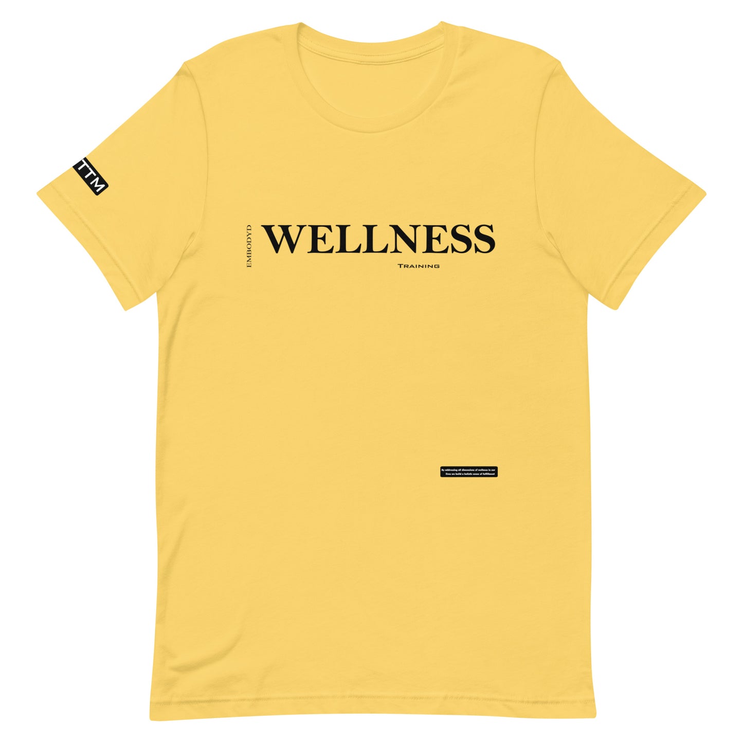 Wellness Classic Tee-Light