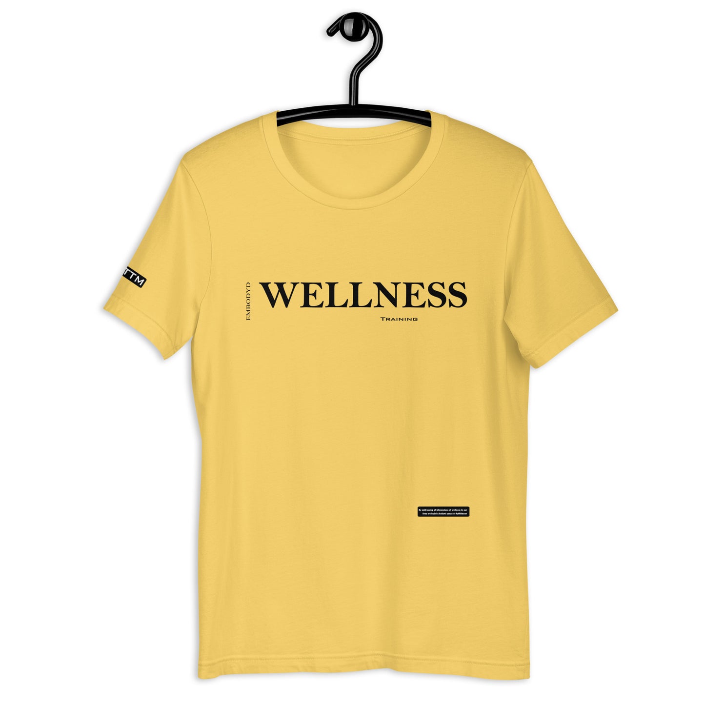 Wellness Classic Tee-Light