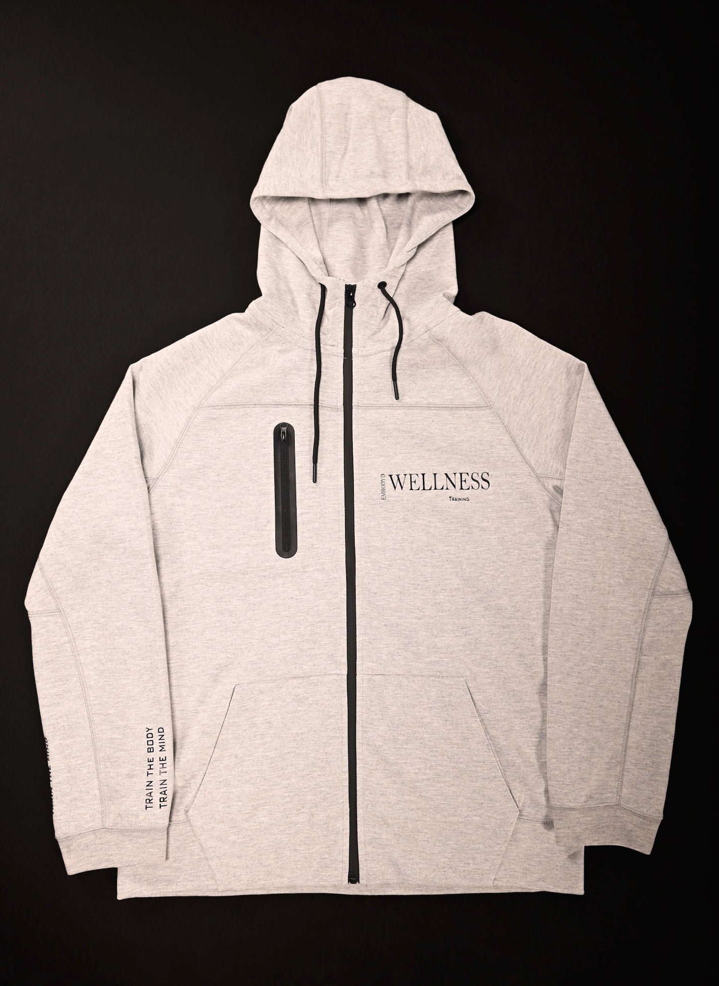 Embodyd Wellness Stealth Suit-Grey
