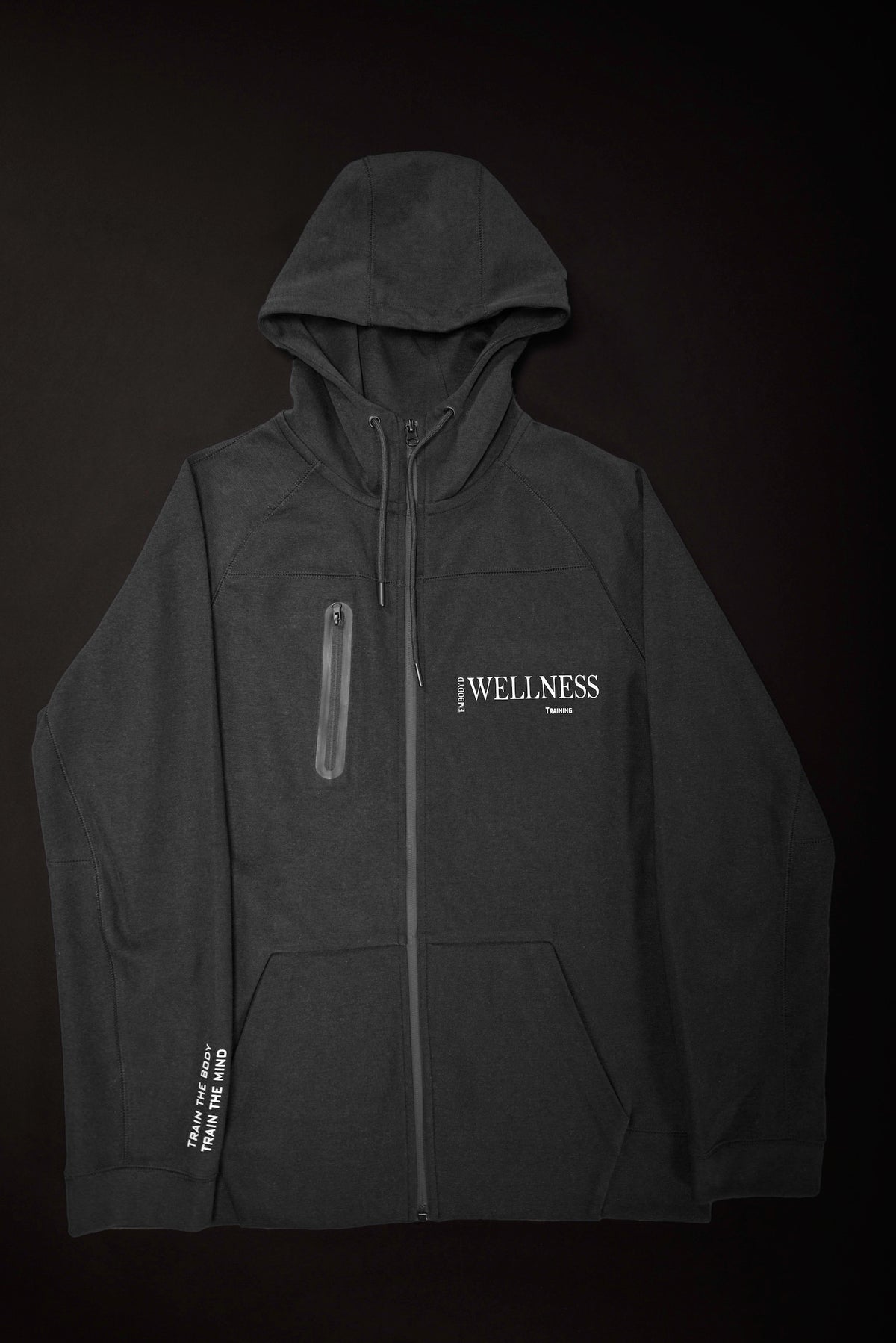 Embodyd Wellness Stealth Suit-Black