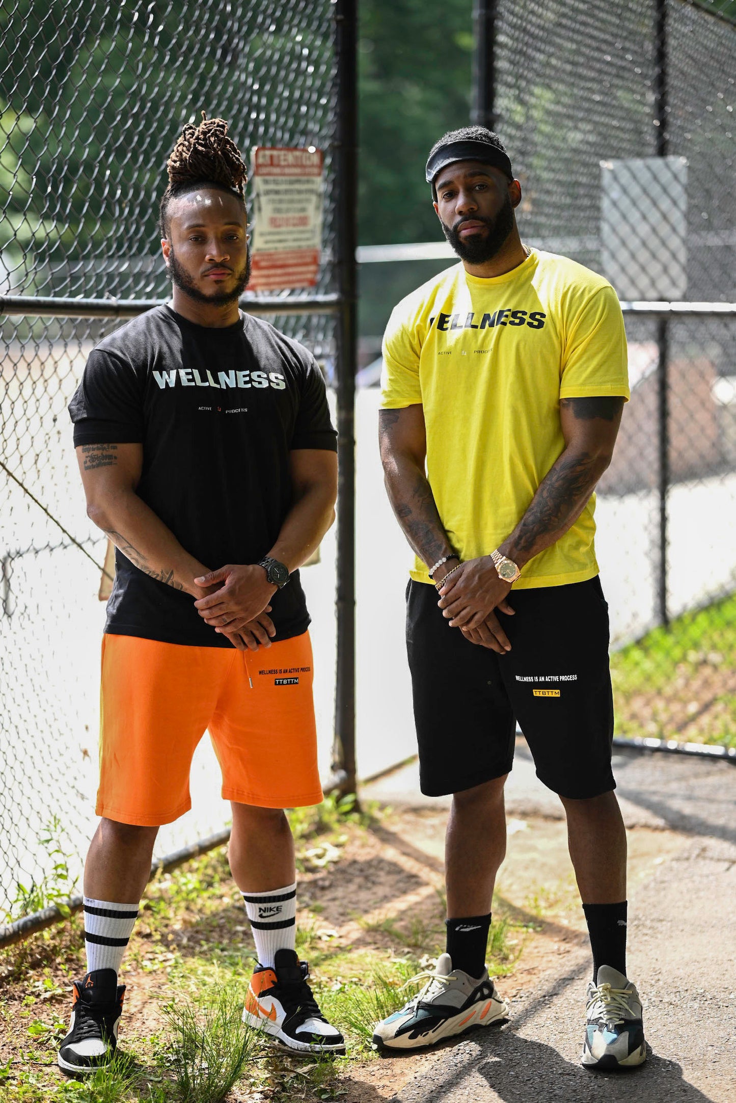 Wellness Classic Tees