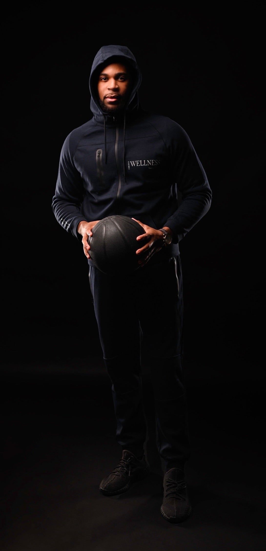 Embodyd Wellness Stealth Suit-Navy