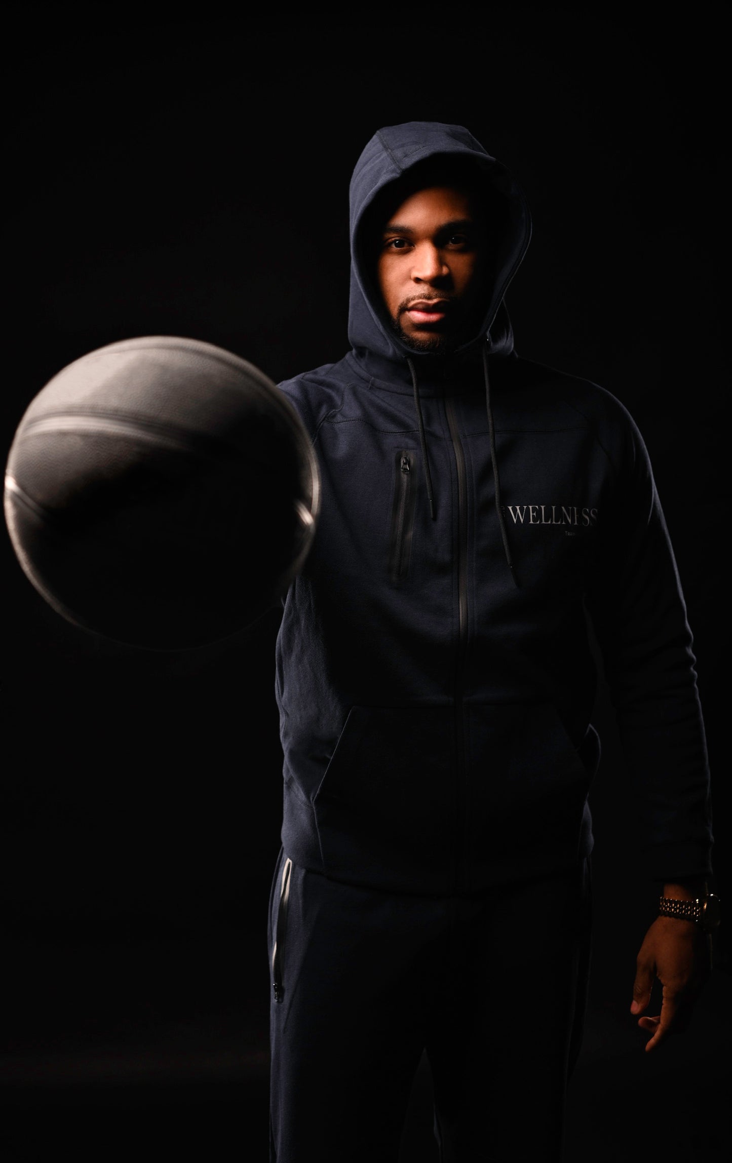Embodyd Wellness Stealth Suit-Navy