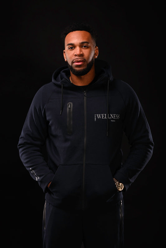 Embodyd Wellness Stealth Suit-Navy