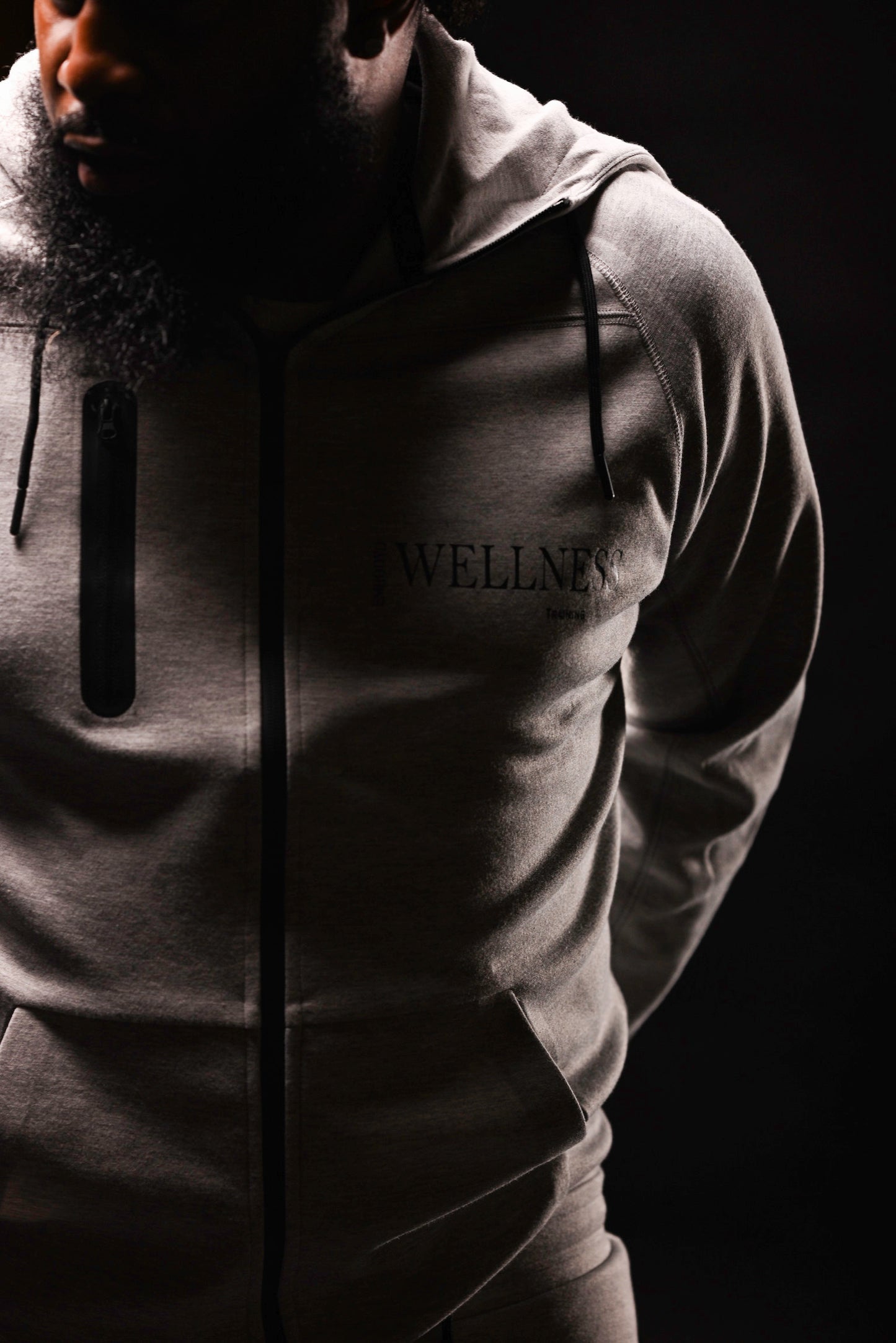 Embodyd Wellness Stealth Suit-Grey