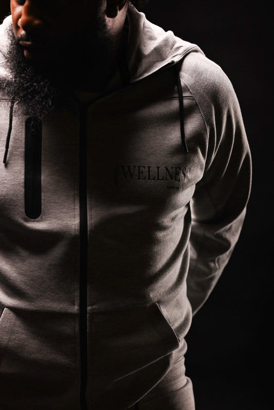 Embodyd Wellness Stealth Suit-Grey