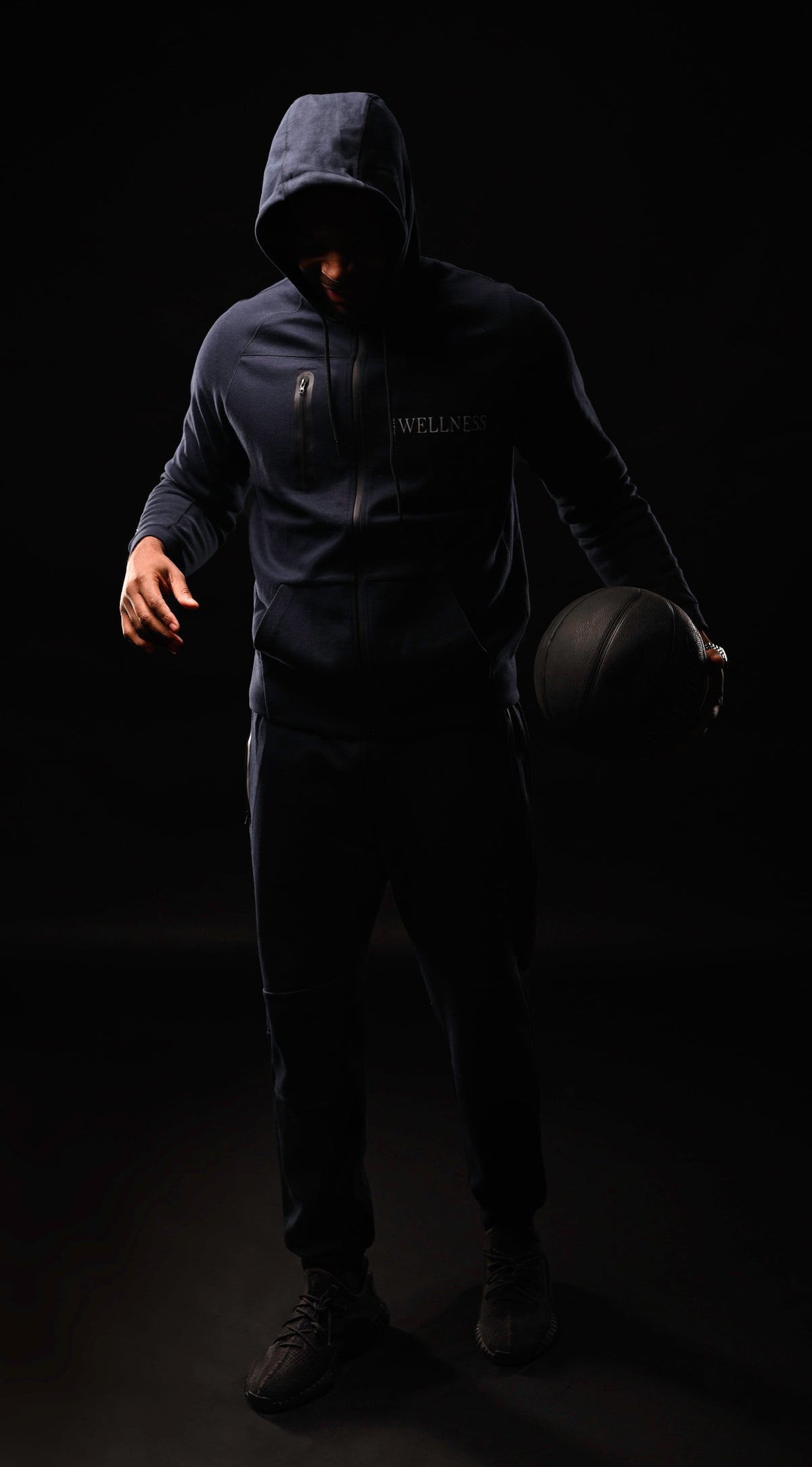 Embodyd Wellness Stealth Suit-Navy