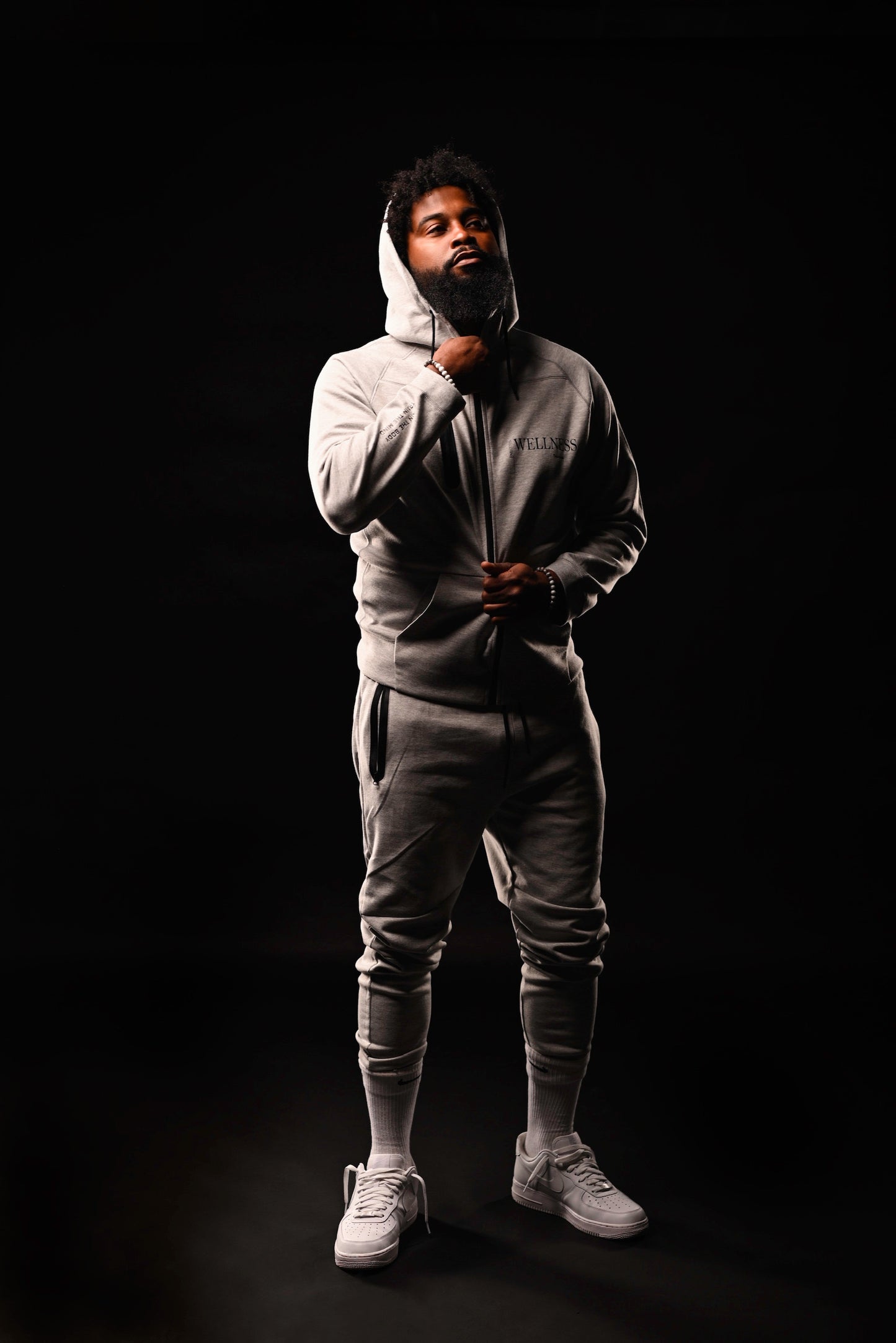 Embodyd Wellness Stealth Suit-Grey