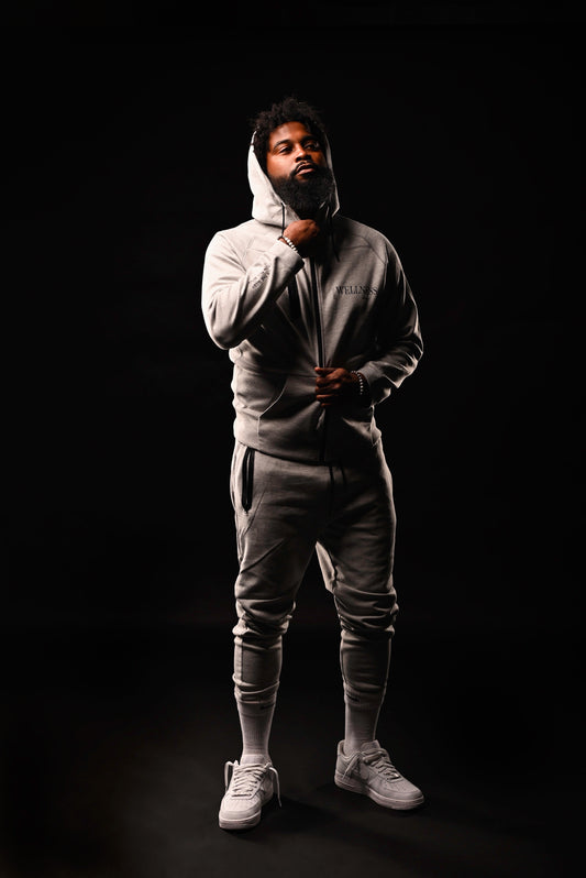 Embodyd Wellness Stealth Suit-Grey