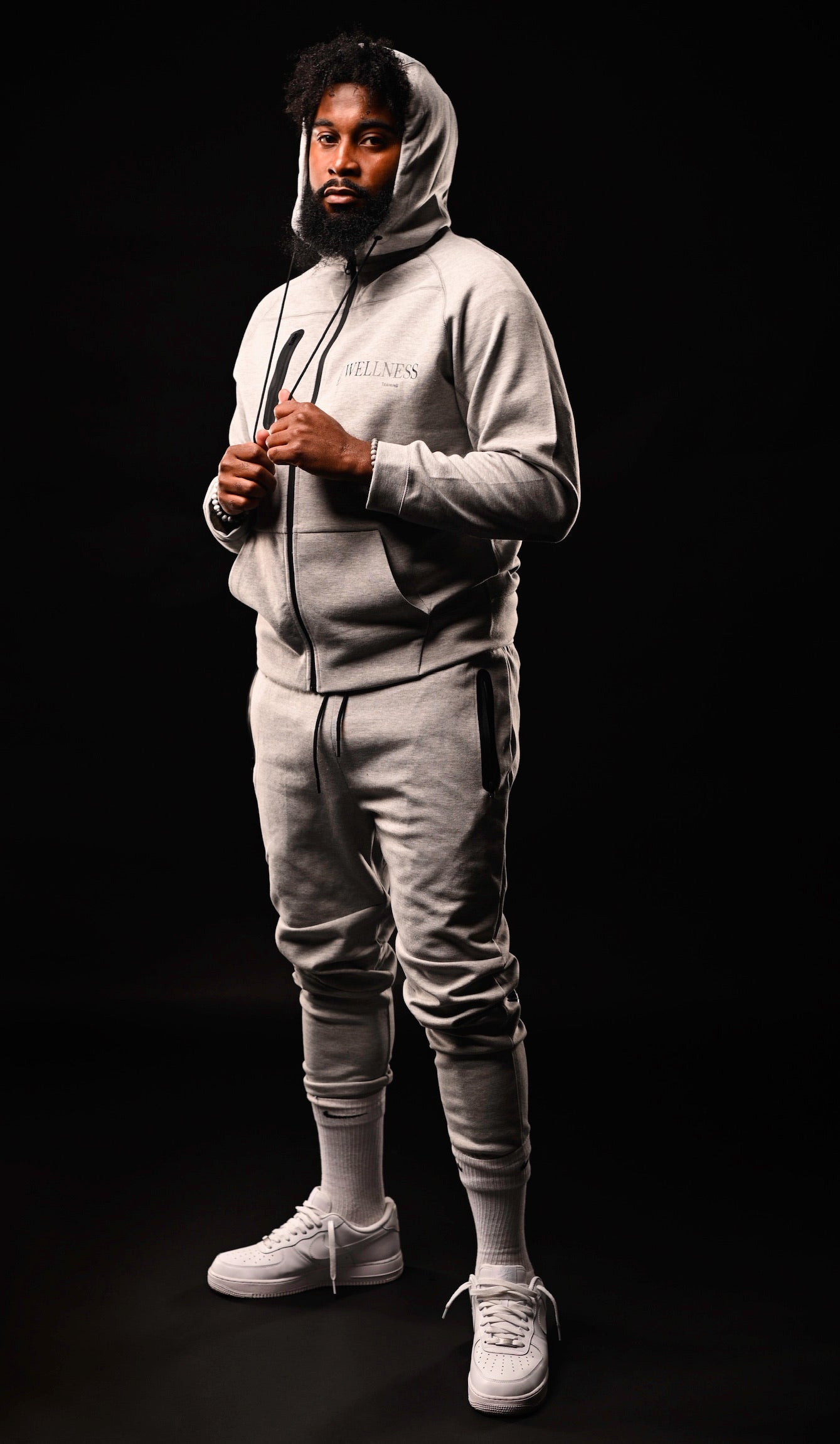 Embodyd Wellness Stealth Suit-Grey