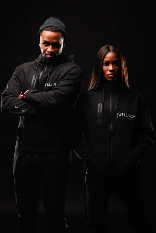 Embodyd Wellness Stealth Suit-Black