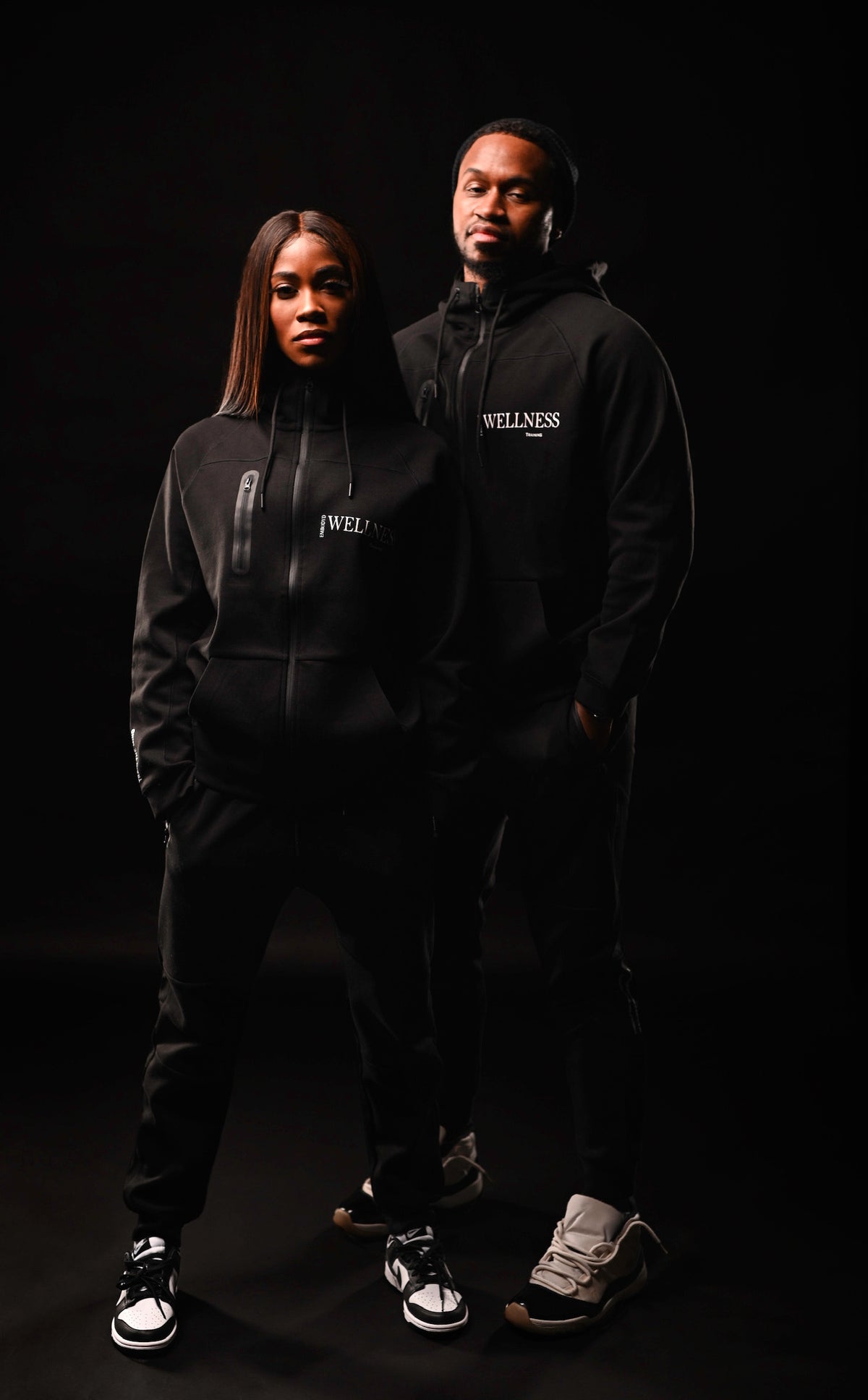 Embodyd Wellness Stealth Suit-Black