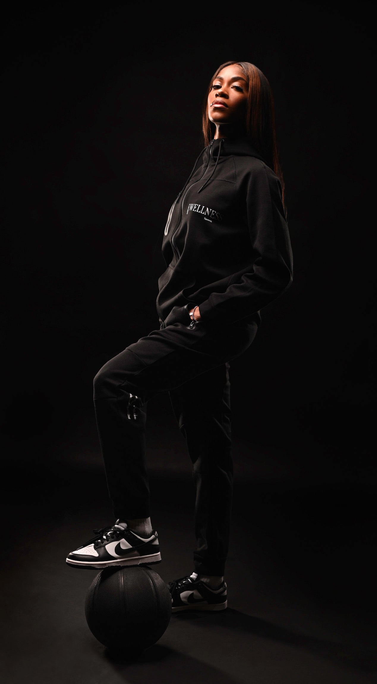 Embodyd Wellness Stealth Suit-Black