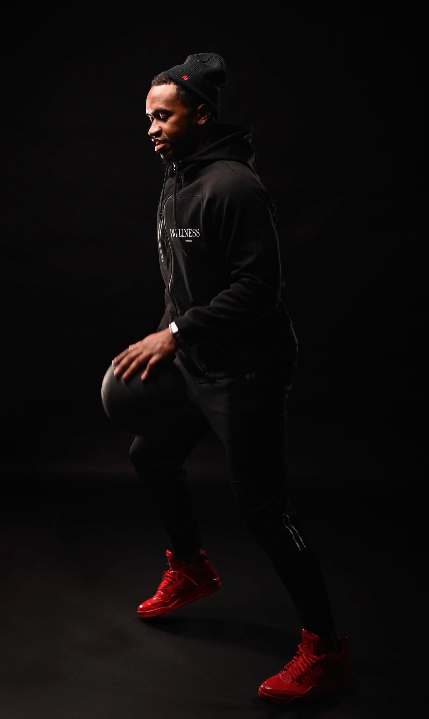 Embodyd Wellness Stealth Suit-Black