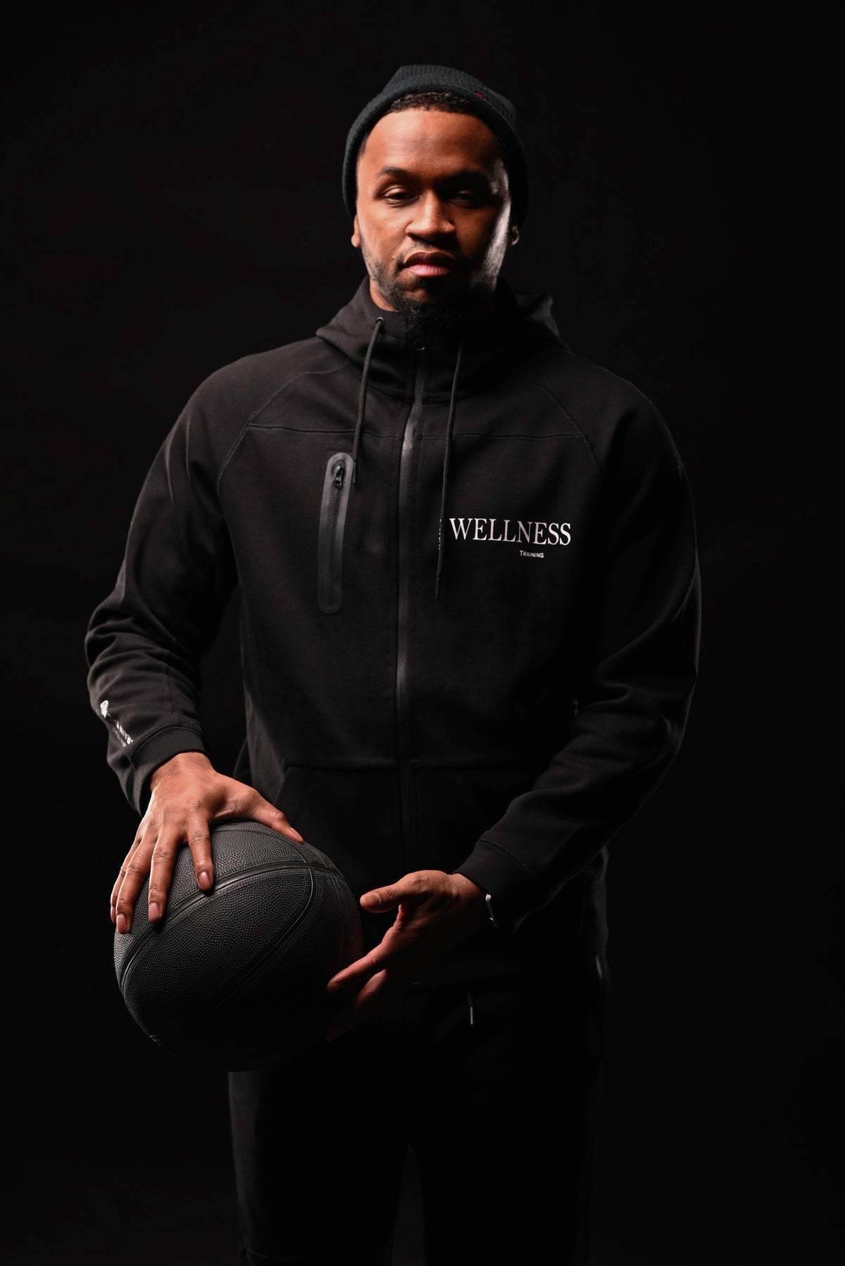Embodyd Wellness Stealth Suit-Black